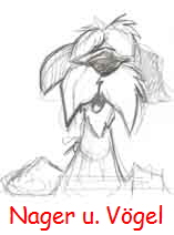 
Nager u. V�gel